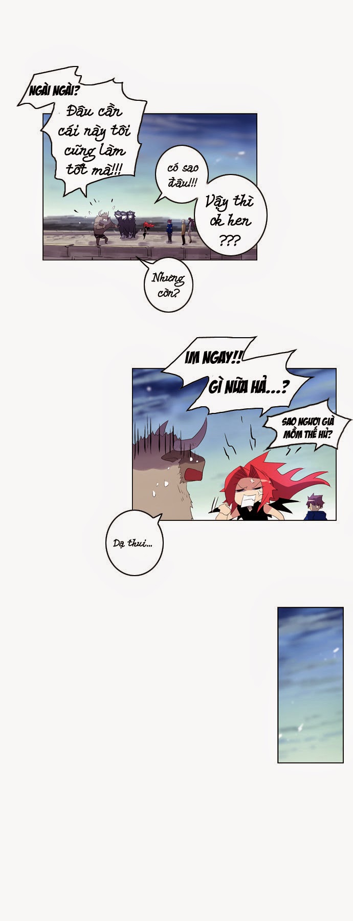 Soul Cartel - Chương 34 - Trang 16