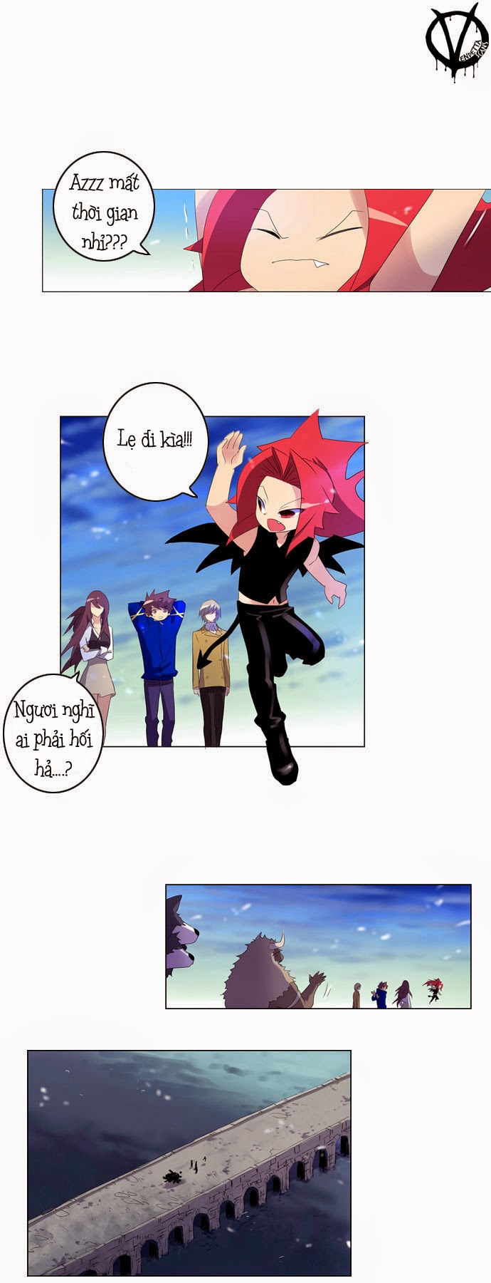 Soul Cartel - Chương 34 - Trang 17