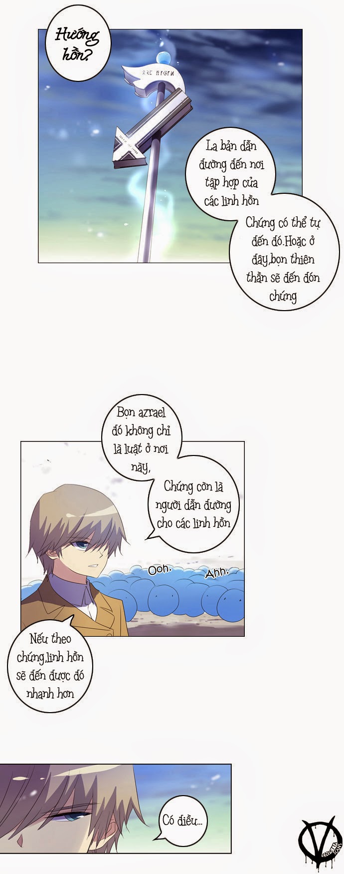 Soul Cartel - Chương 34 - Trang 20