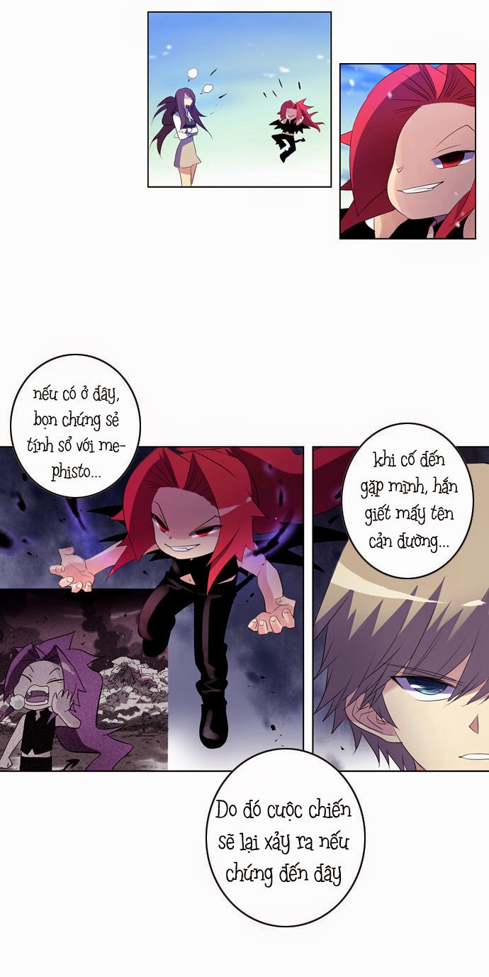 Soul Cartel - Chương 34 - Trang 21