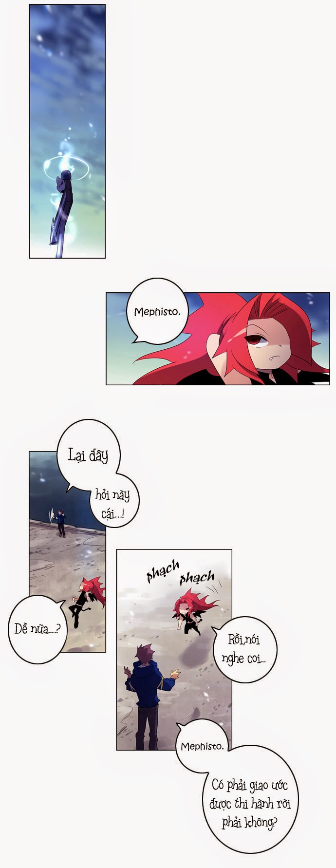 Soul Cartel - Chương 34 - Trang 23