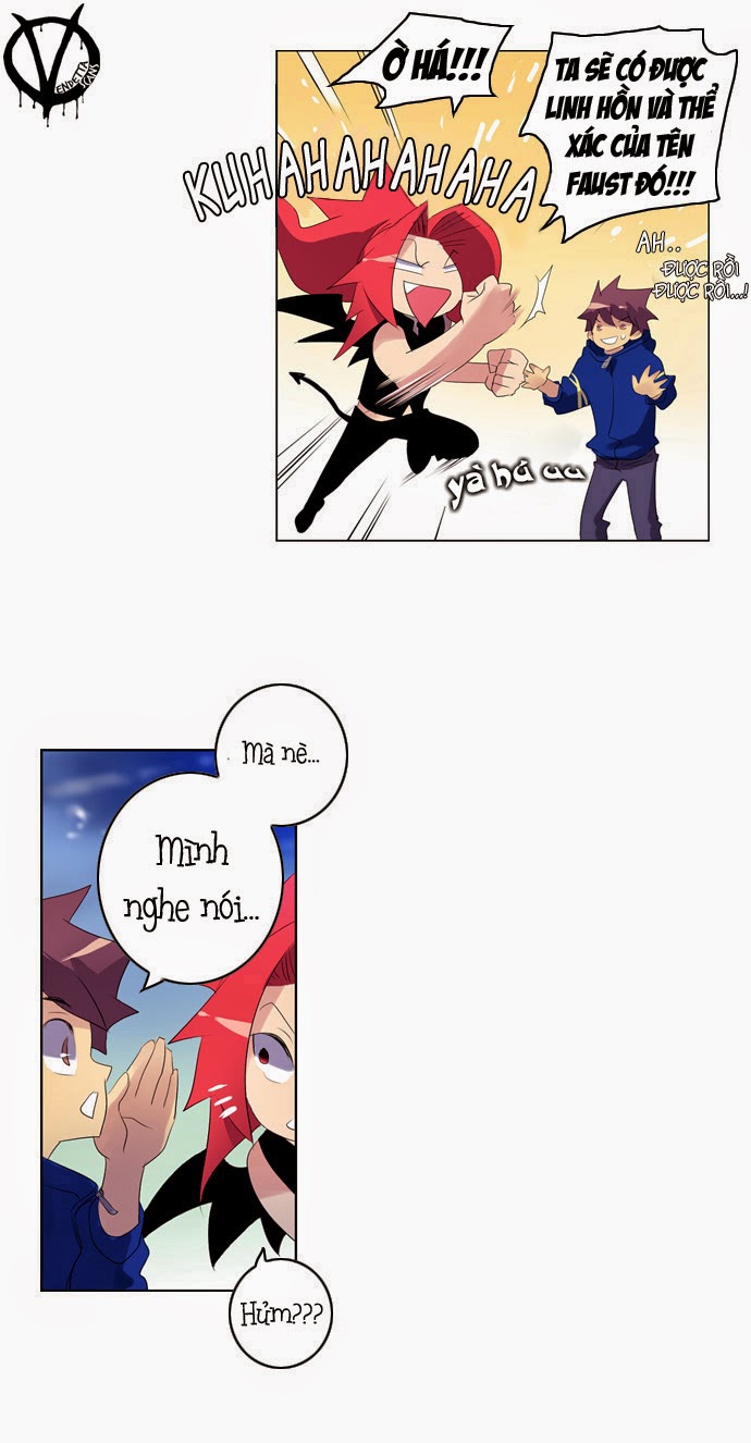 Soul Cartel - Chương 34 - Trang 24