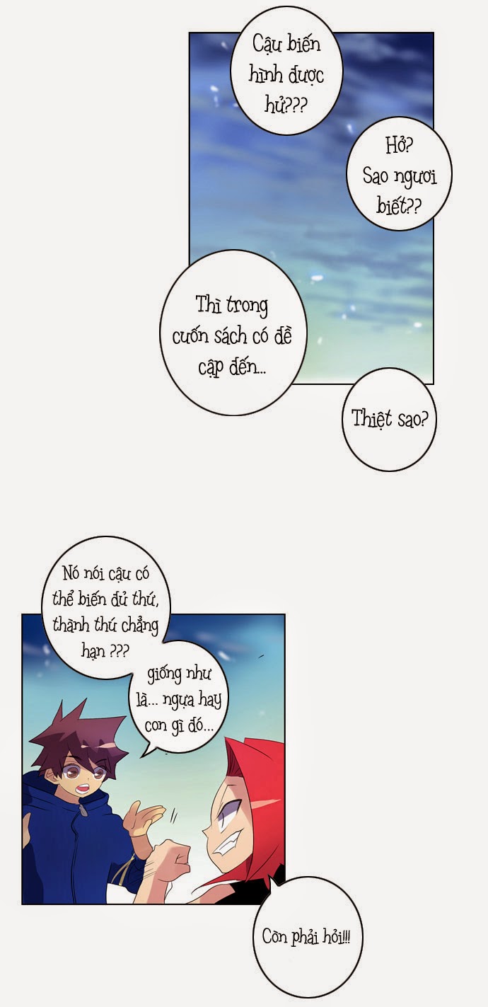 Soul Cartel - Chương 34 - Trang 25