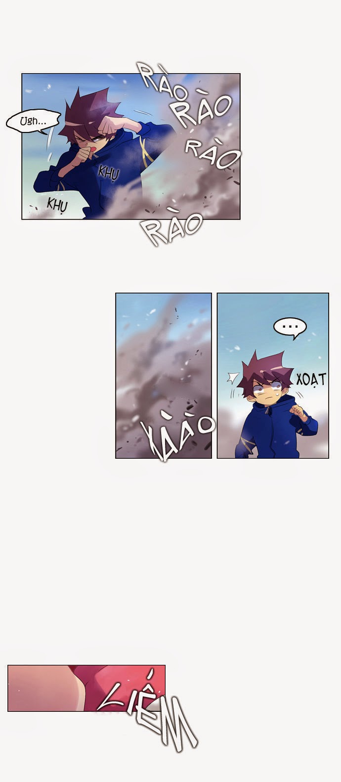 Soul Cartel - Chương 34 - Trang 4