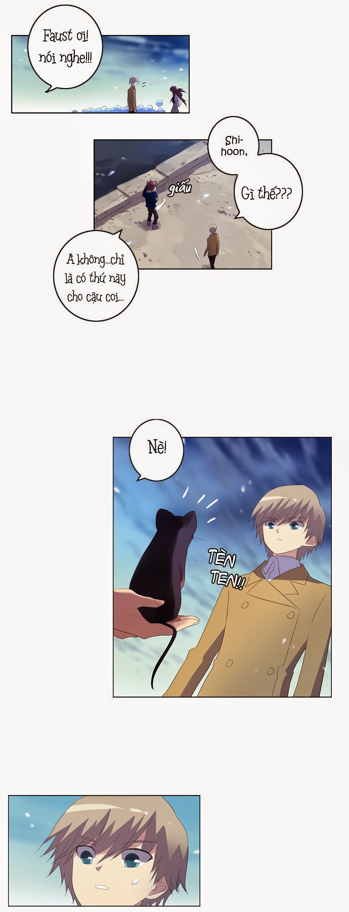 Soul Cartel - Chương 34 - Trang 31