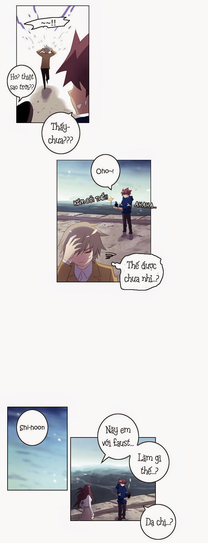 Soul Cartel - Chương 34 - Trang 33