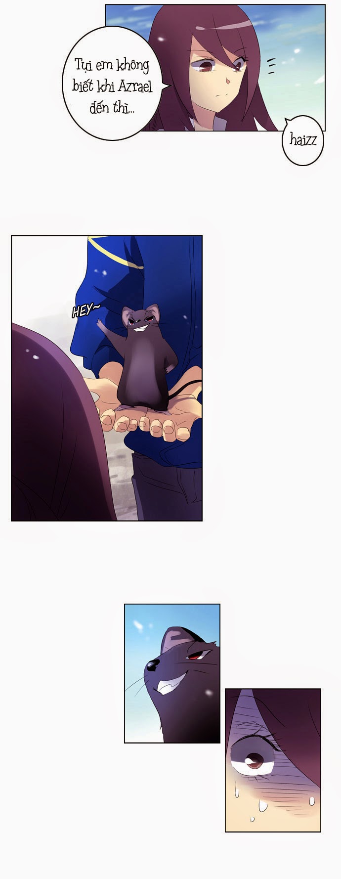 Soul Cartel - Chương 34 - Trang 34