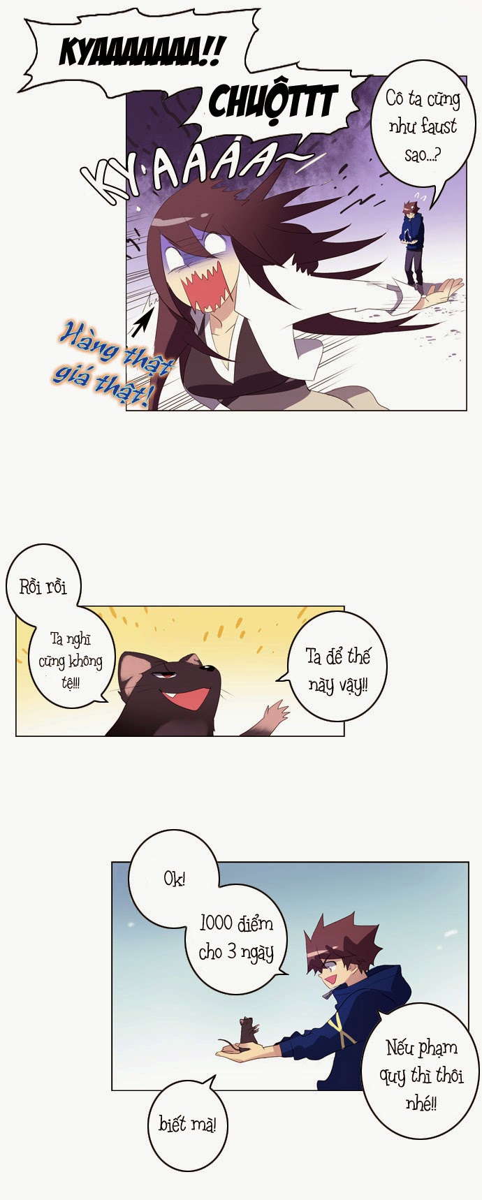 Soul Cartel - Chương 34 - Trang 35