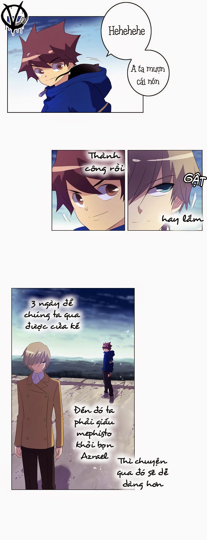 Soul Cartel - Chương 34 - Trang 36