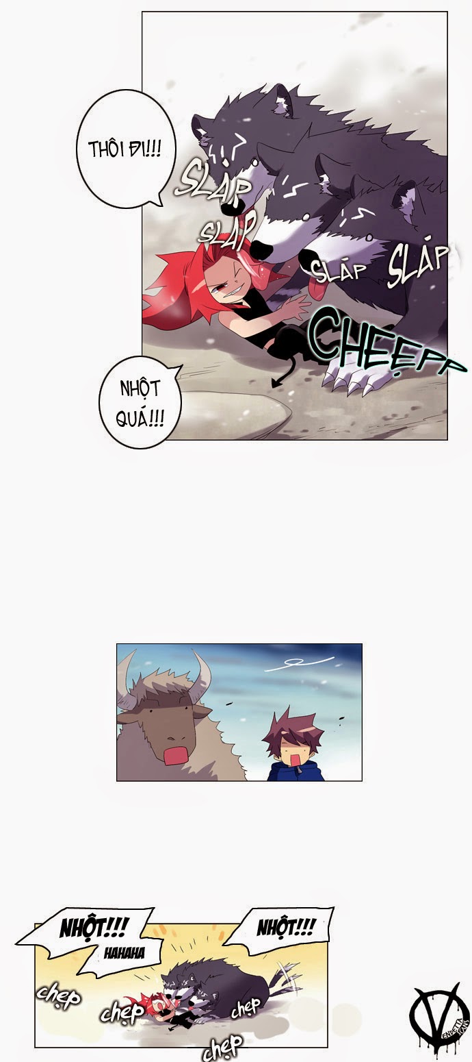 Soul Cartel - Chương 34 - Trang 5