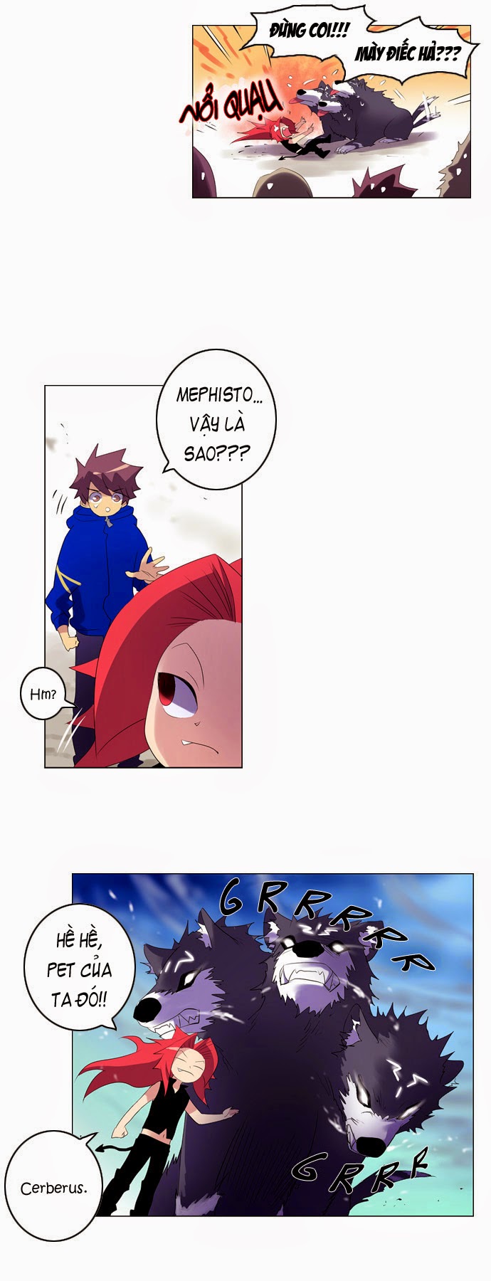 Soul Cartel - Chương 34 - Trang 6