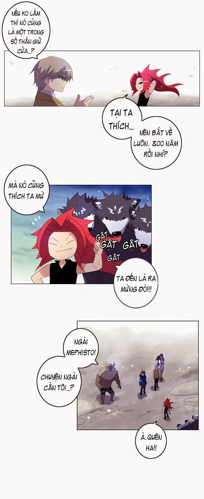 Soul Cartel - Chương 34 - Trang 8