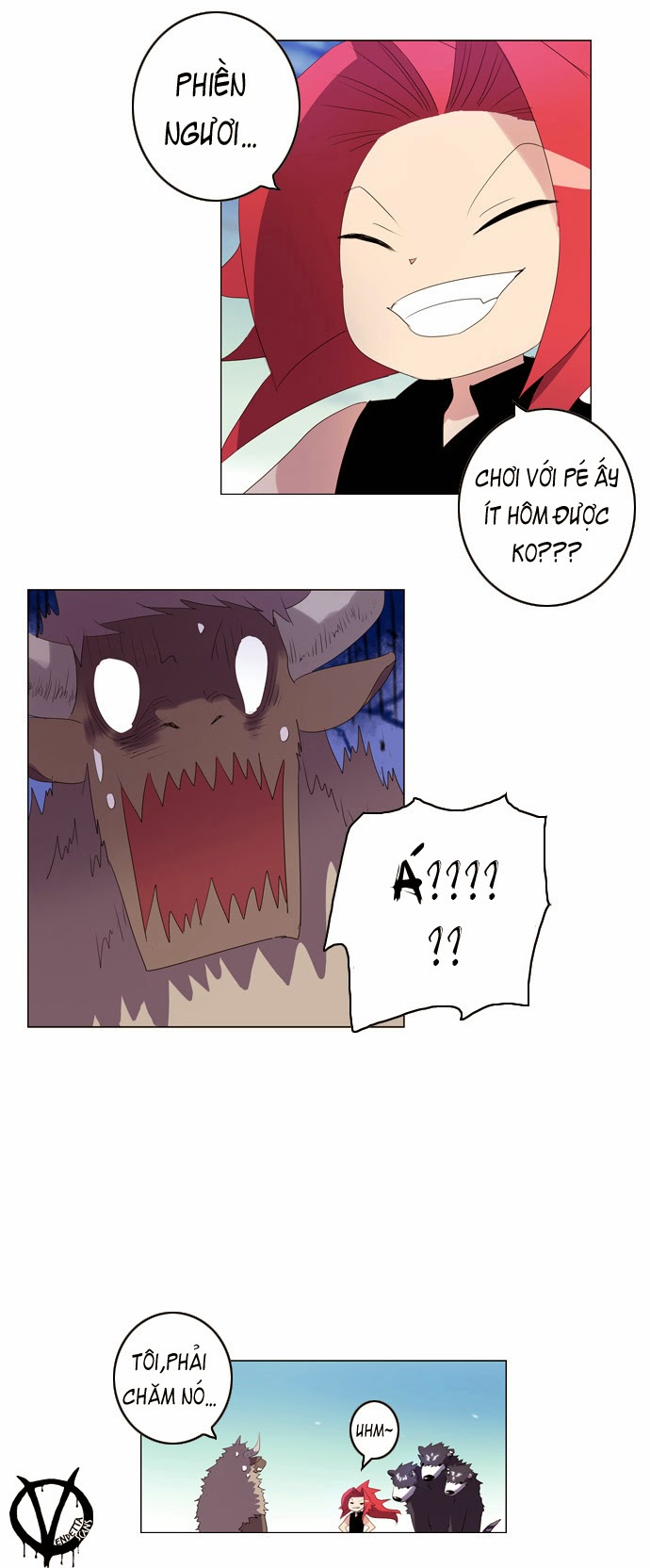 Soul Cartel - Chương 34 - Trang 9