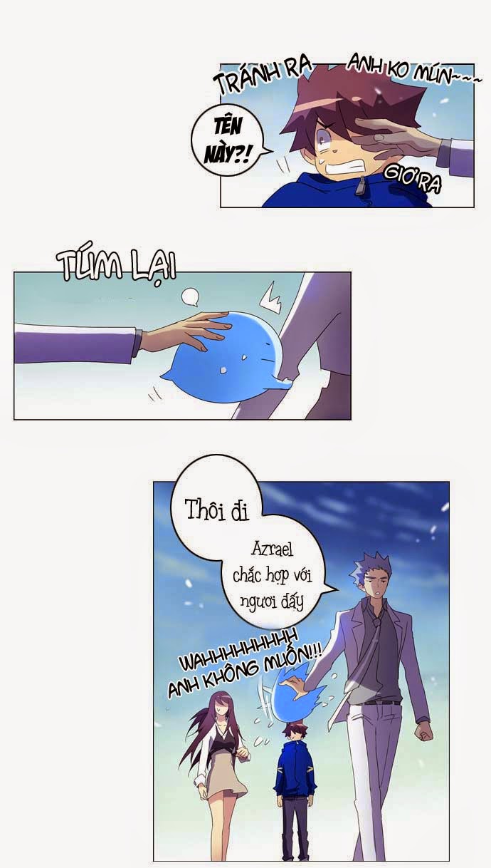 Soul Cartel - Chương 35 - Trang 12