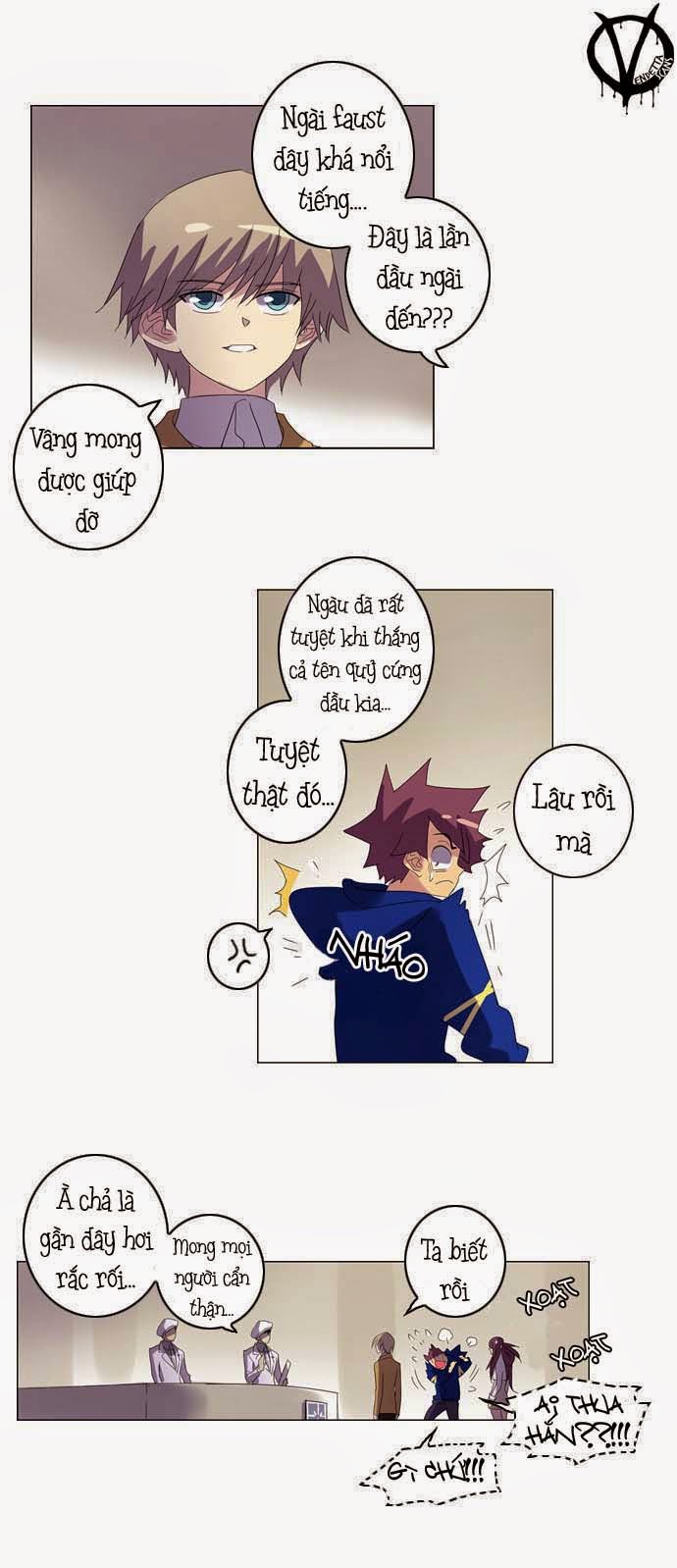 Soul Cartel - Chương 35 - Trang 20