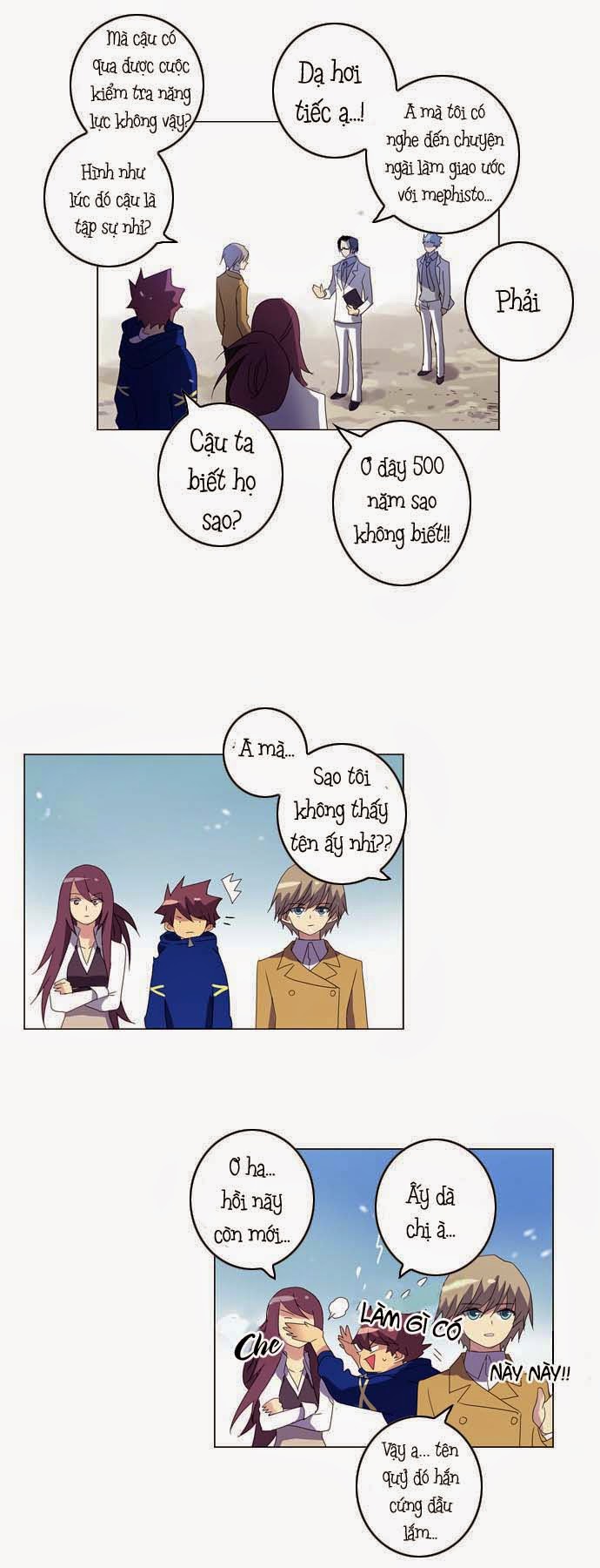 Soul Cartel - Chương 35 - Trang 3