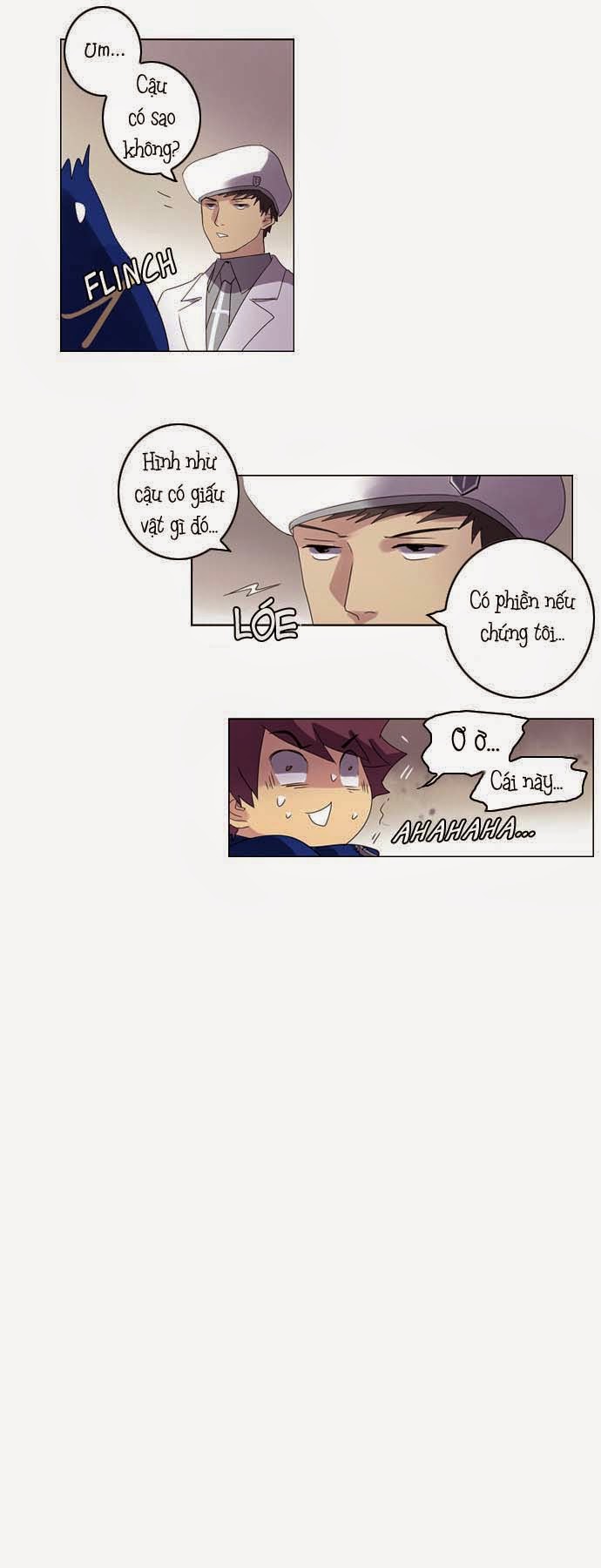 Soul Cartel - Chương 35 - Trang 21