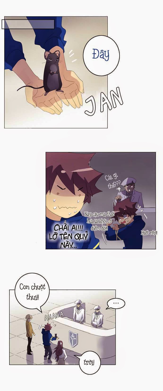 Soul Cartel - Chương 35 - Trang 22