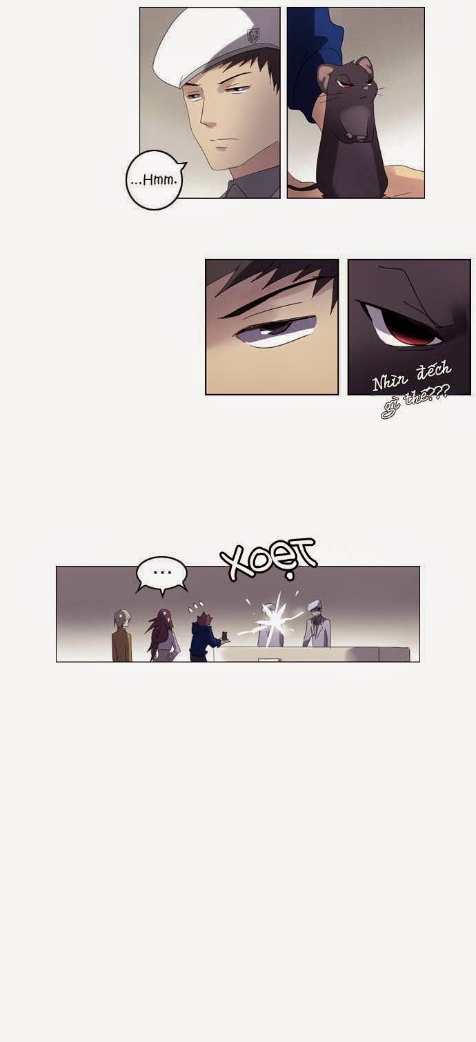 Soul Cartel - Chương 35 - Trang 23