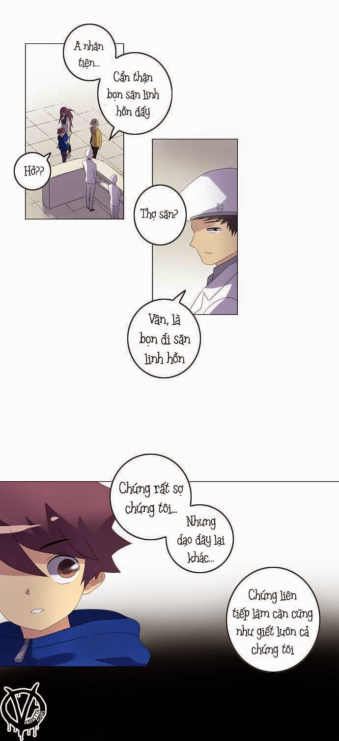 Soul Cartel - Chương 35 - Trang 25