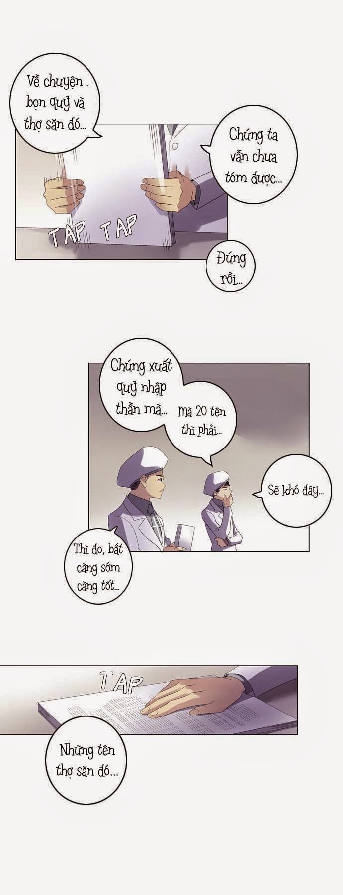 Soul Cartel - Chương 35 - Trang 28