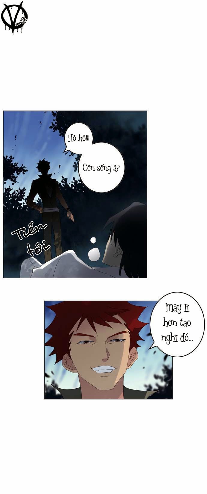 Soul Cartel - Chương 35 - Trang 30