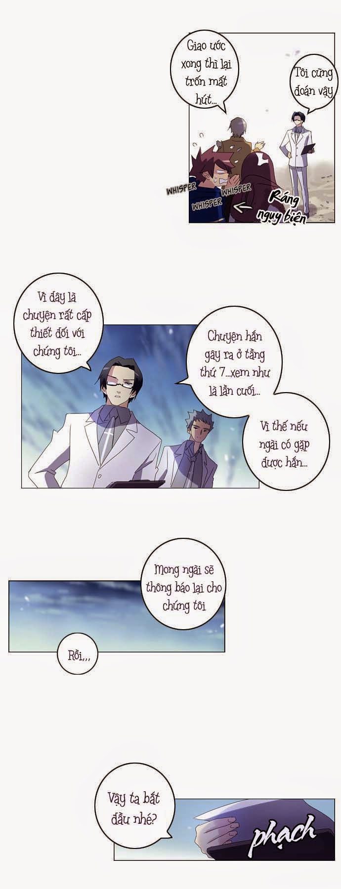 Soul Cartel - Chương 35 - Trang 4