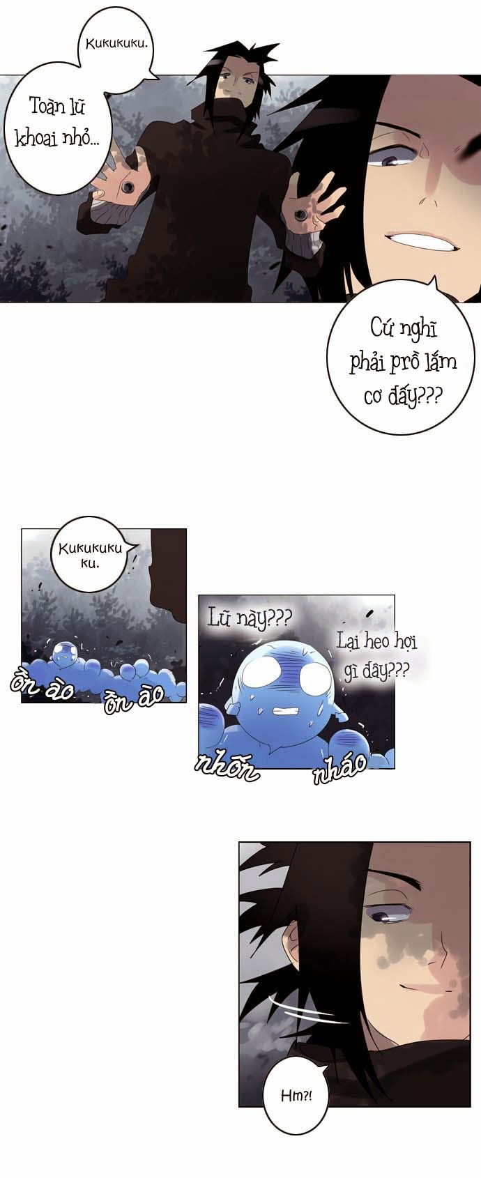 Soul Cartel - Chương 35 - Trang 33