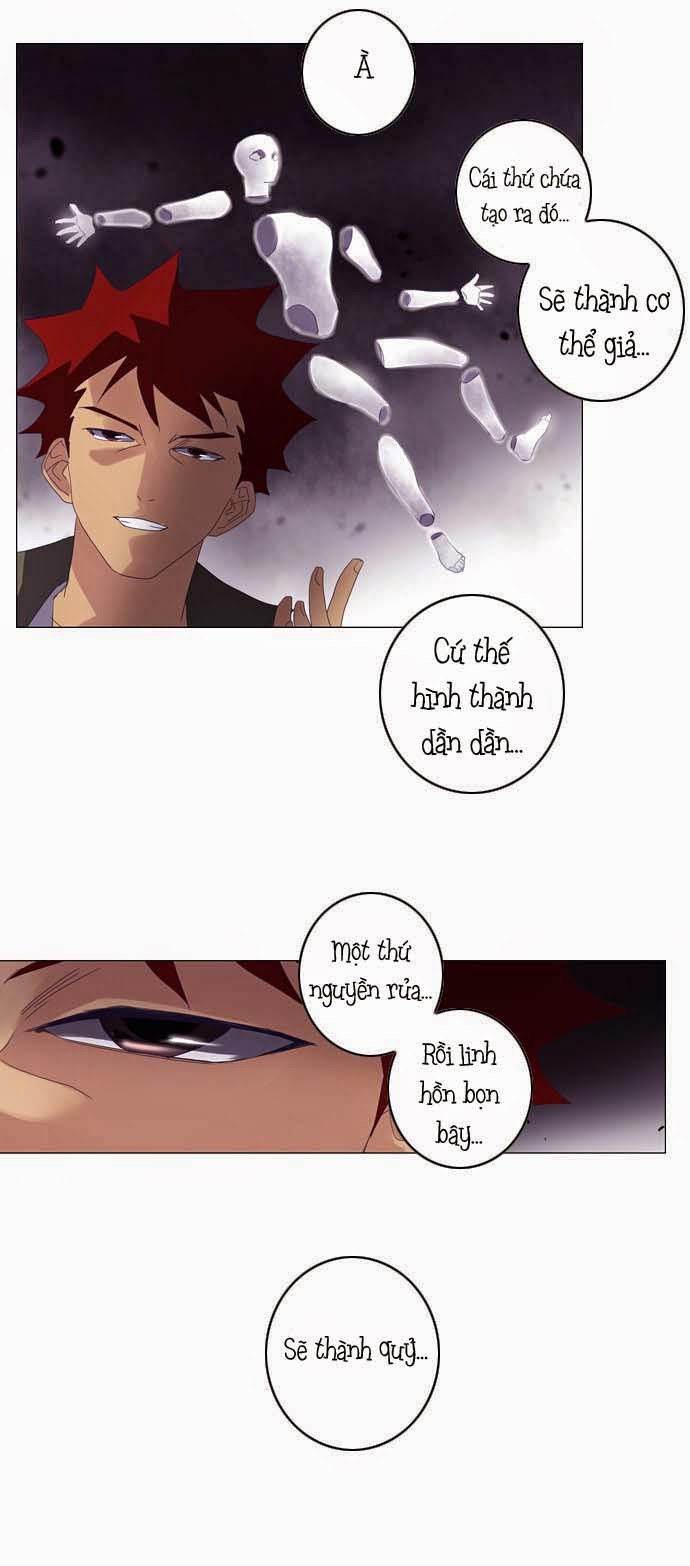 Soul Cartel - Chương 35 - Trang 38