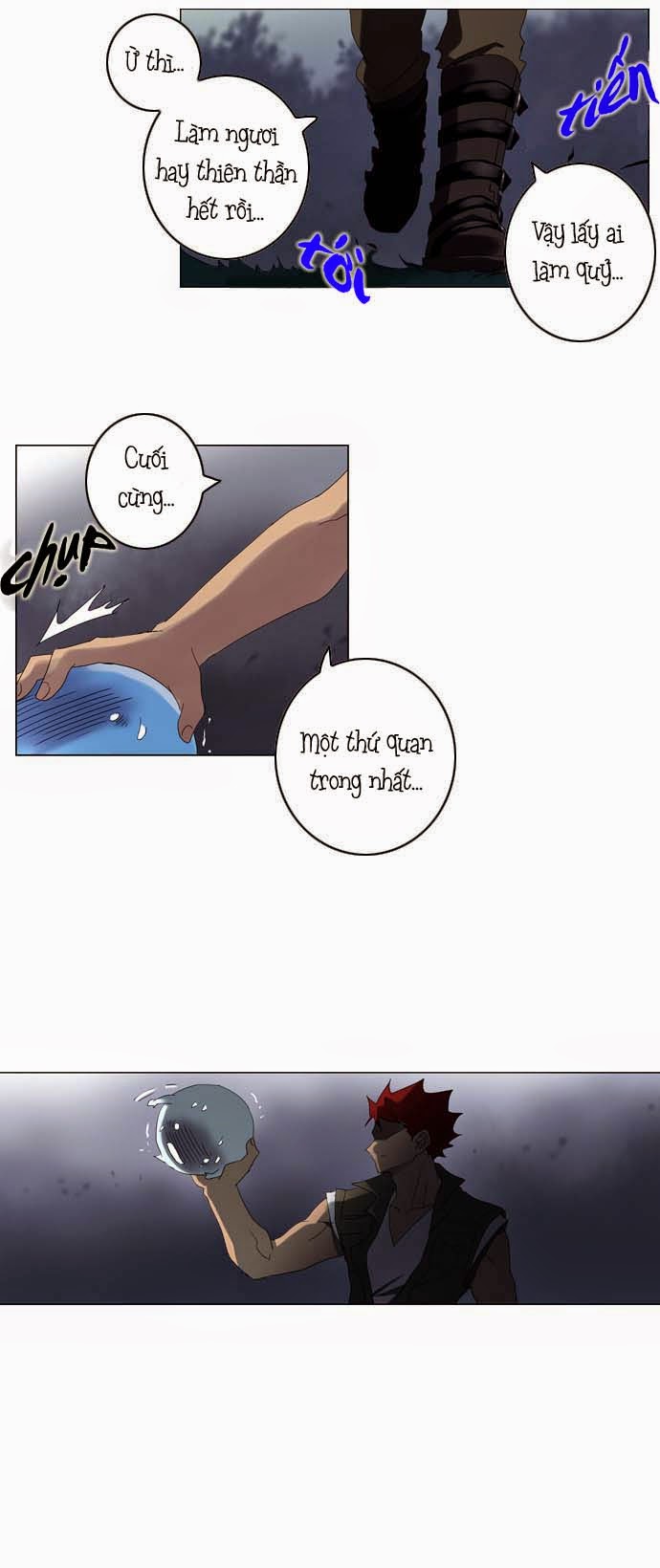 Soul Cartel - Chương 35 - Trang 39