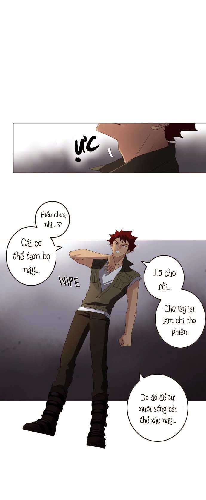 Soul Cartel - Chương 35 - Trang 42