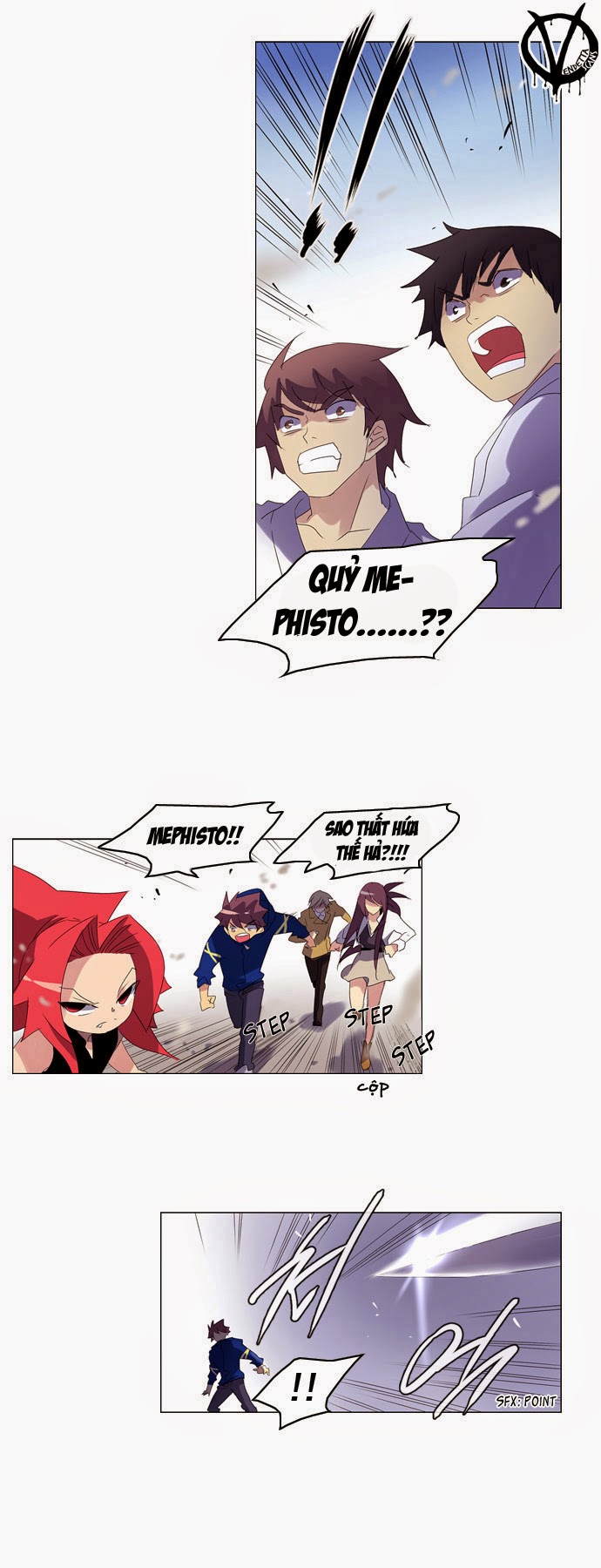 Soul Cartel - Chương 36 - Trang 17