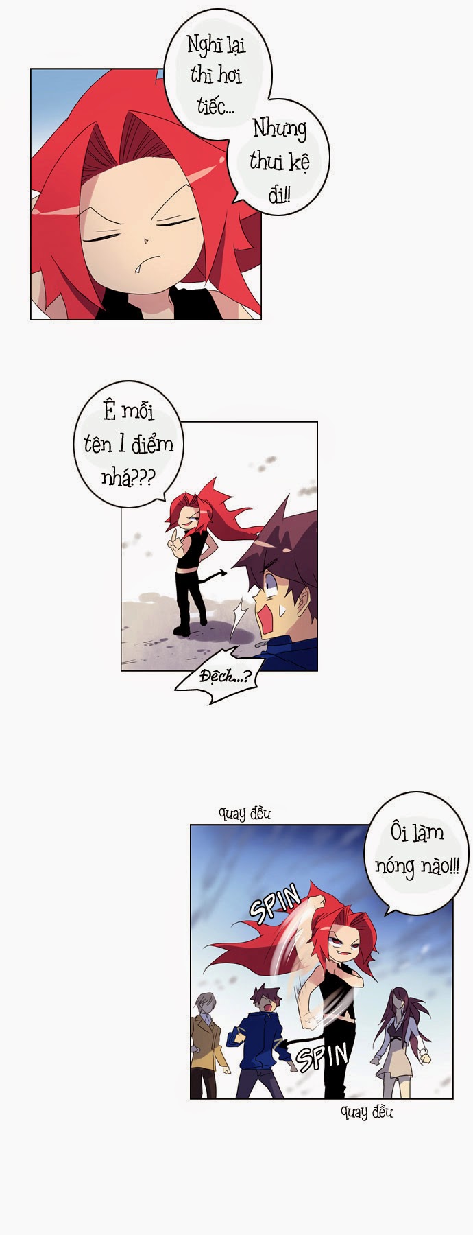 Soul Cartel - Chương 36 - Trang 20