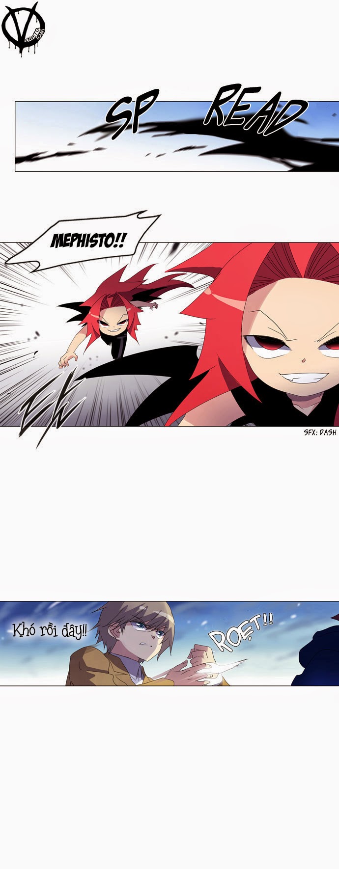 Soul Cartel - Chương 36 - Trang 21