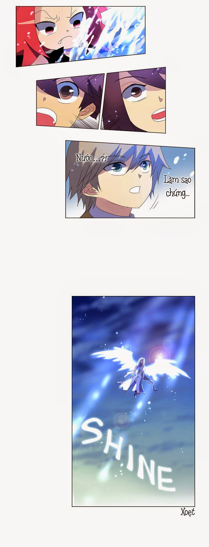 Soul Cartel - Chương 36 - Trang 23