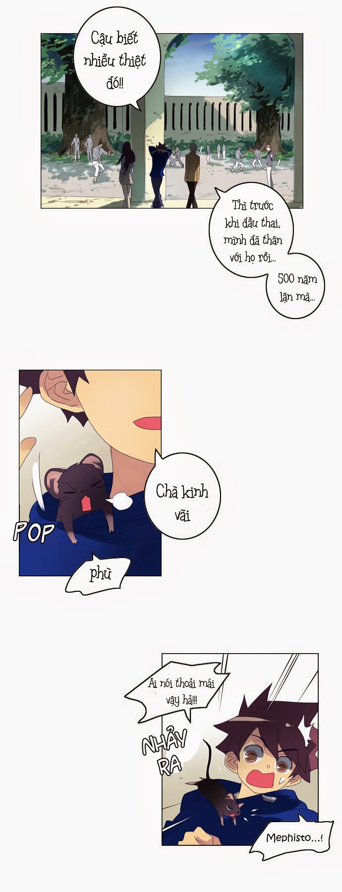 Soul Cartel - Chương 36 - Trang 4