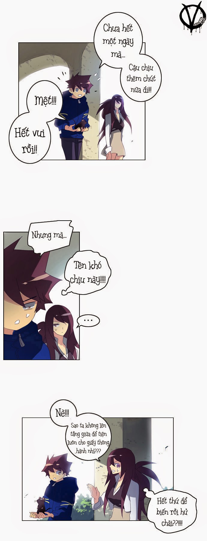 Soul Cartel - Chương 36 - Trang 5