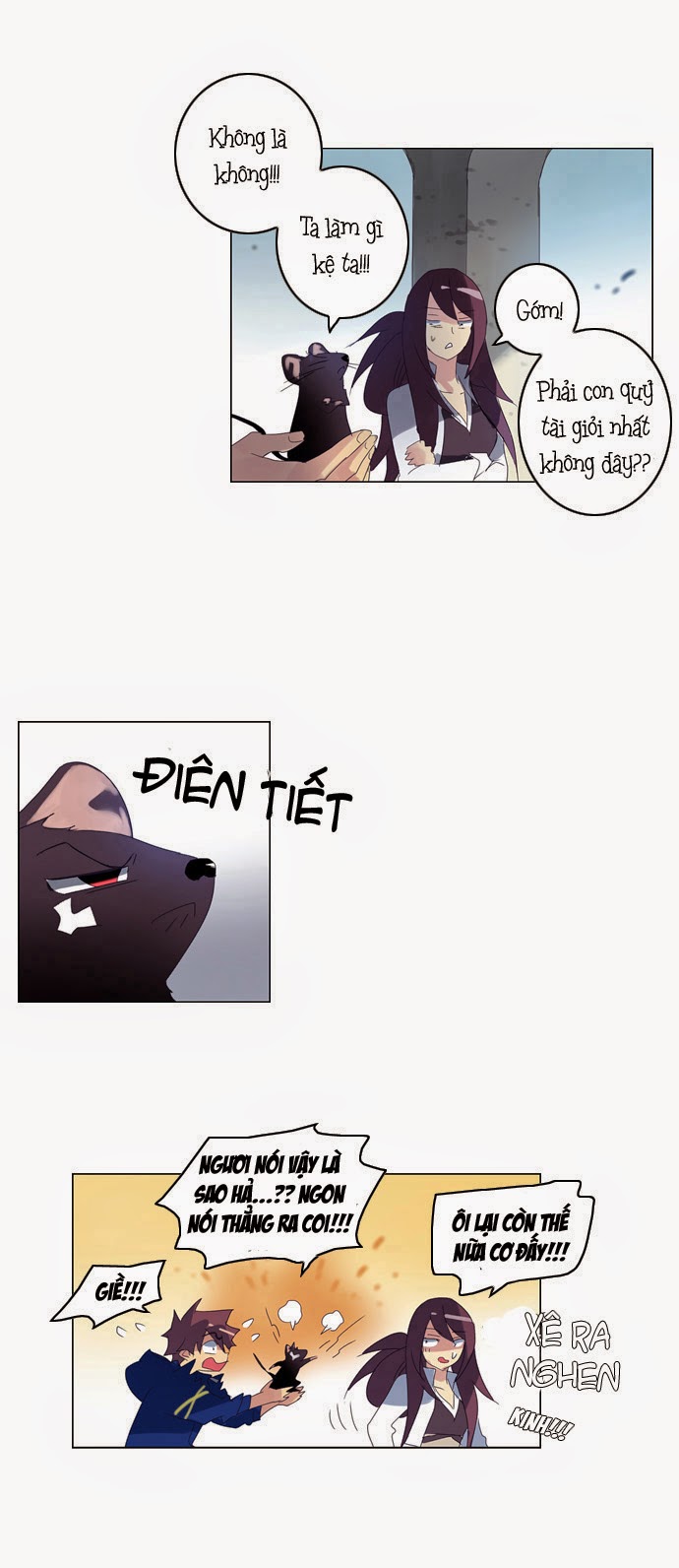 Soul Cartel - Chương 36 - Trang 6