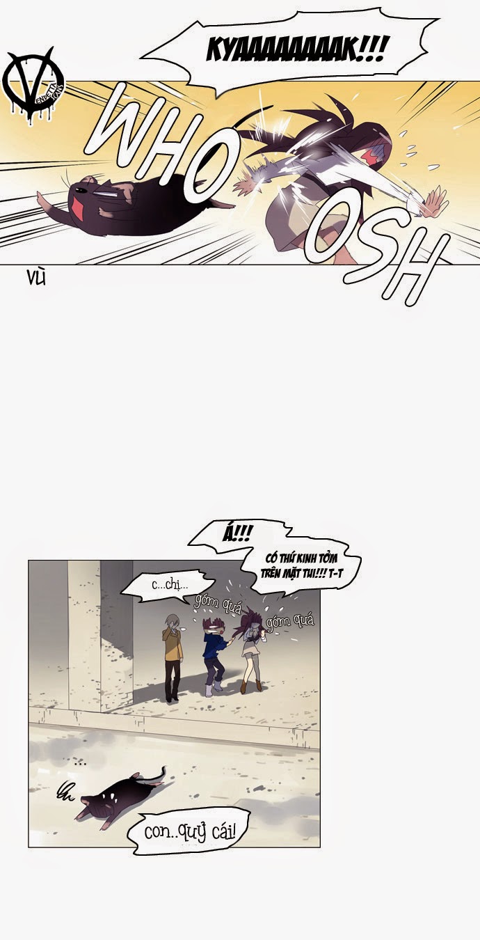 Soul Cartel - Chương 36 - Trang 9