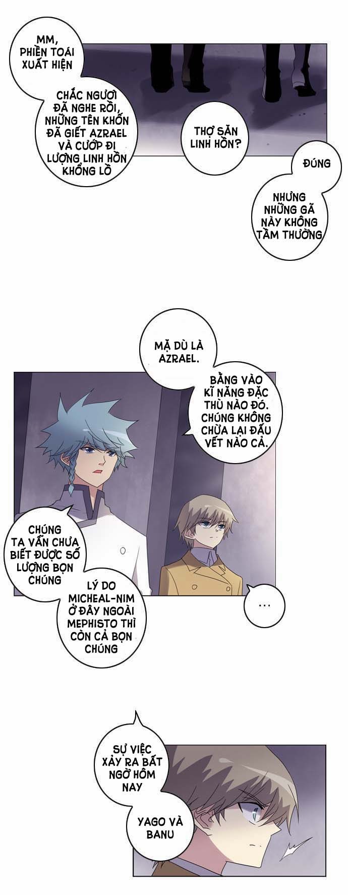 Soul Cartel - Chương 38 - Trang 32