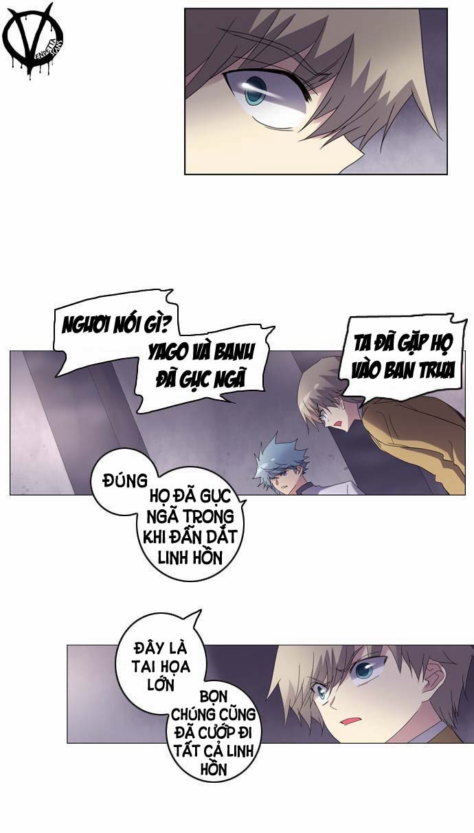 Soul Cartel - Chương 38 - Trang 33