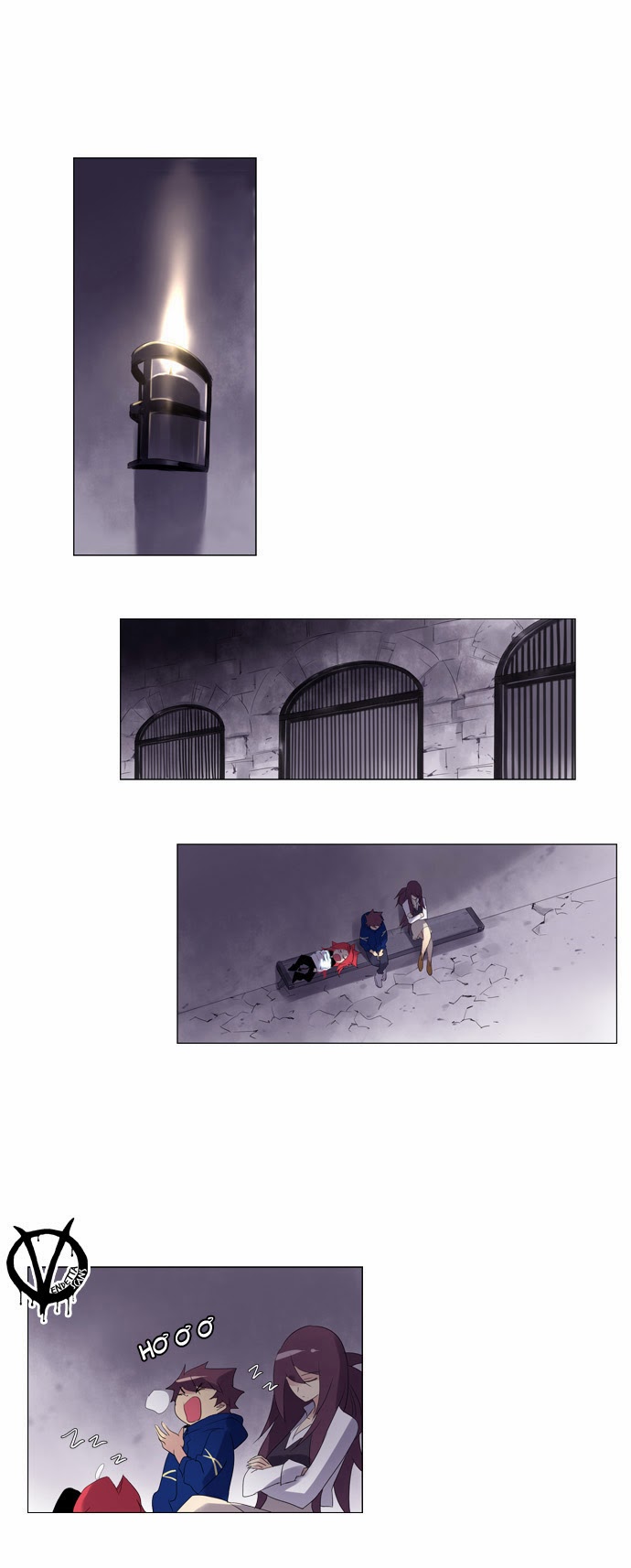 Soul Cartel - Chương 39 - Trang 1