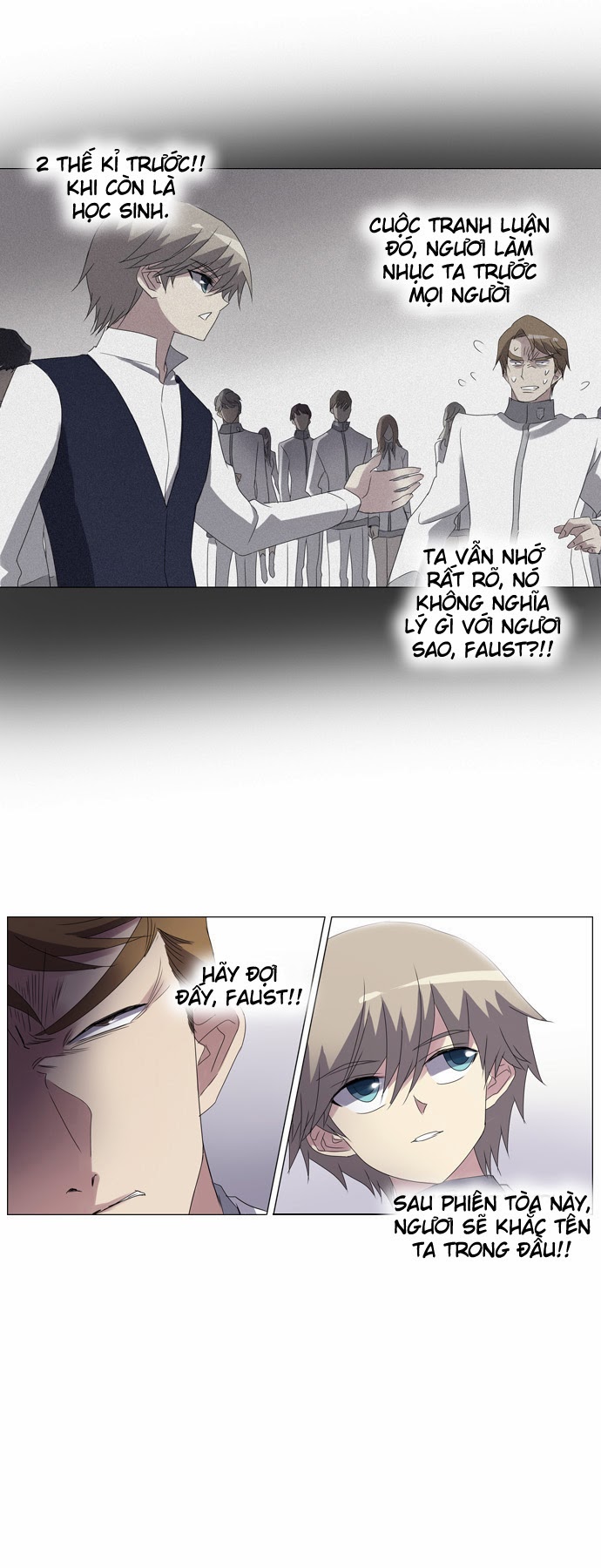 Soul Cartel - Chương 39 - Trang 19