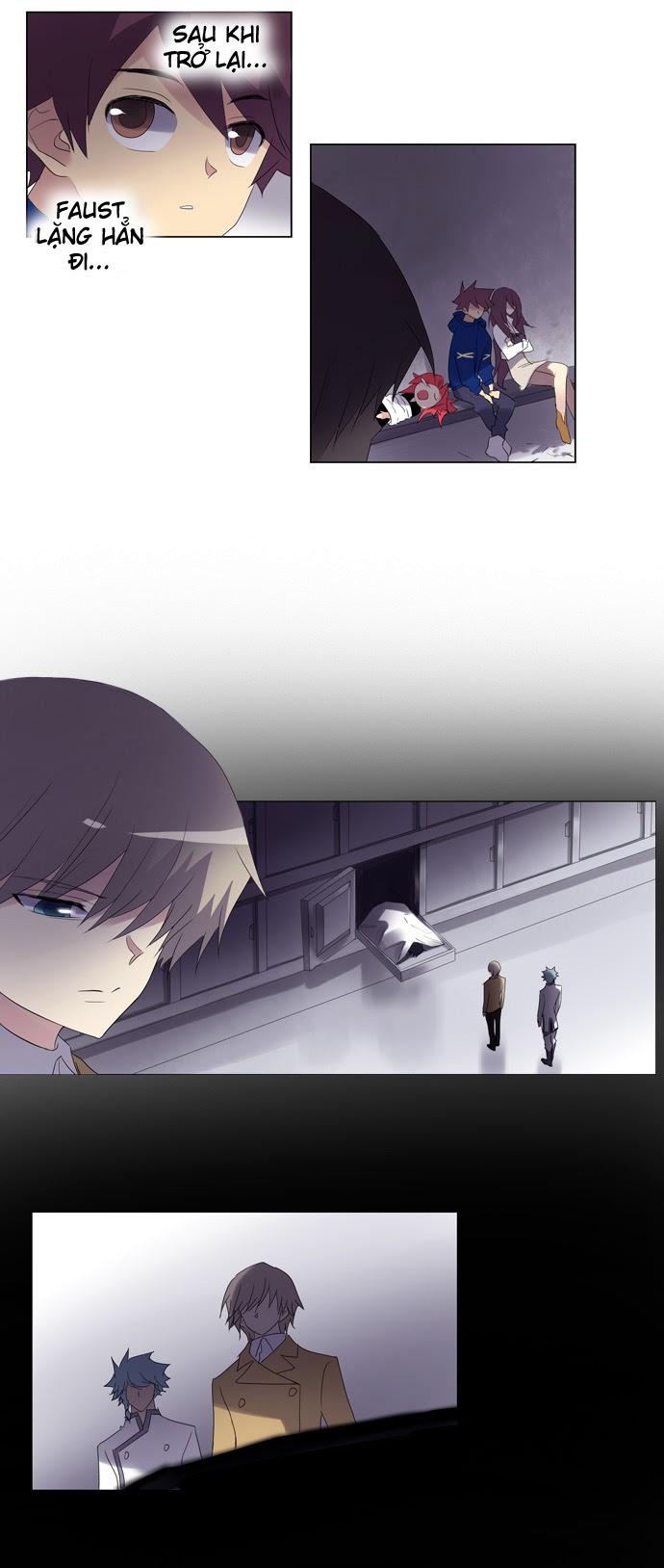 Soul Cartel - Chương 39 - Trang 3