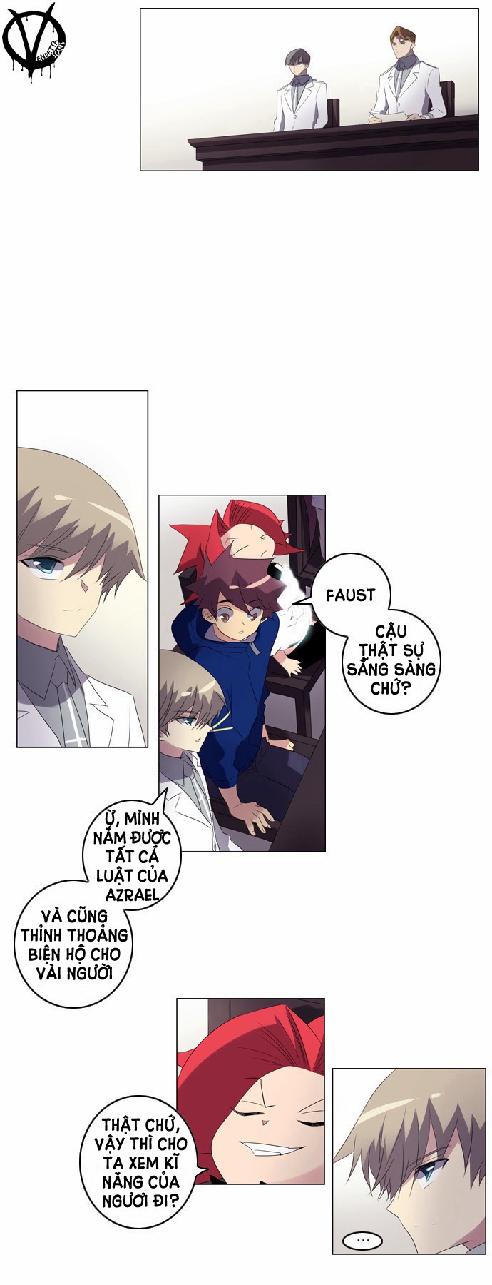 Soul Cartel - Chương 39 - Trang 21