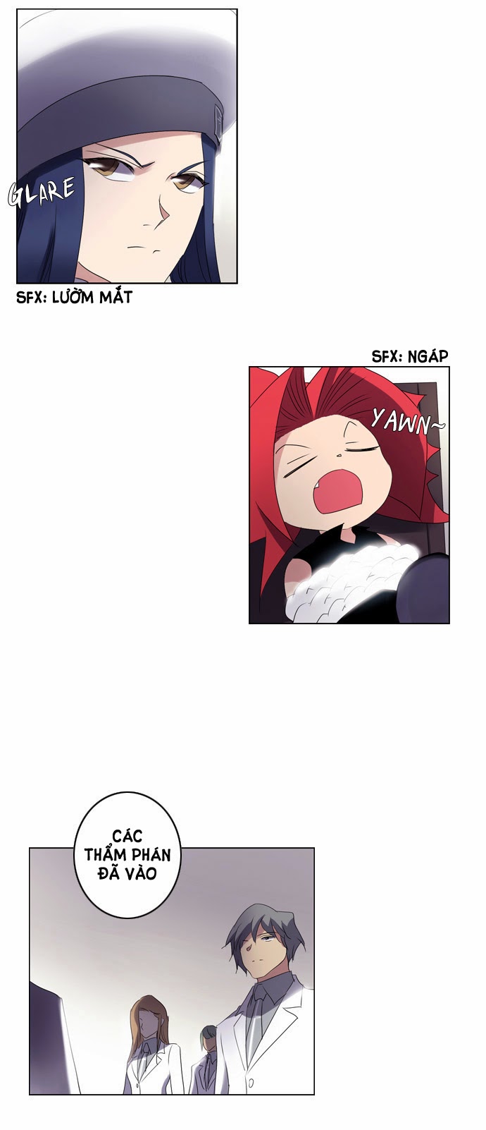 Soul Cartel - Chương 39 - Trang 23