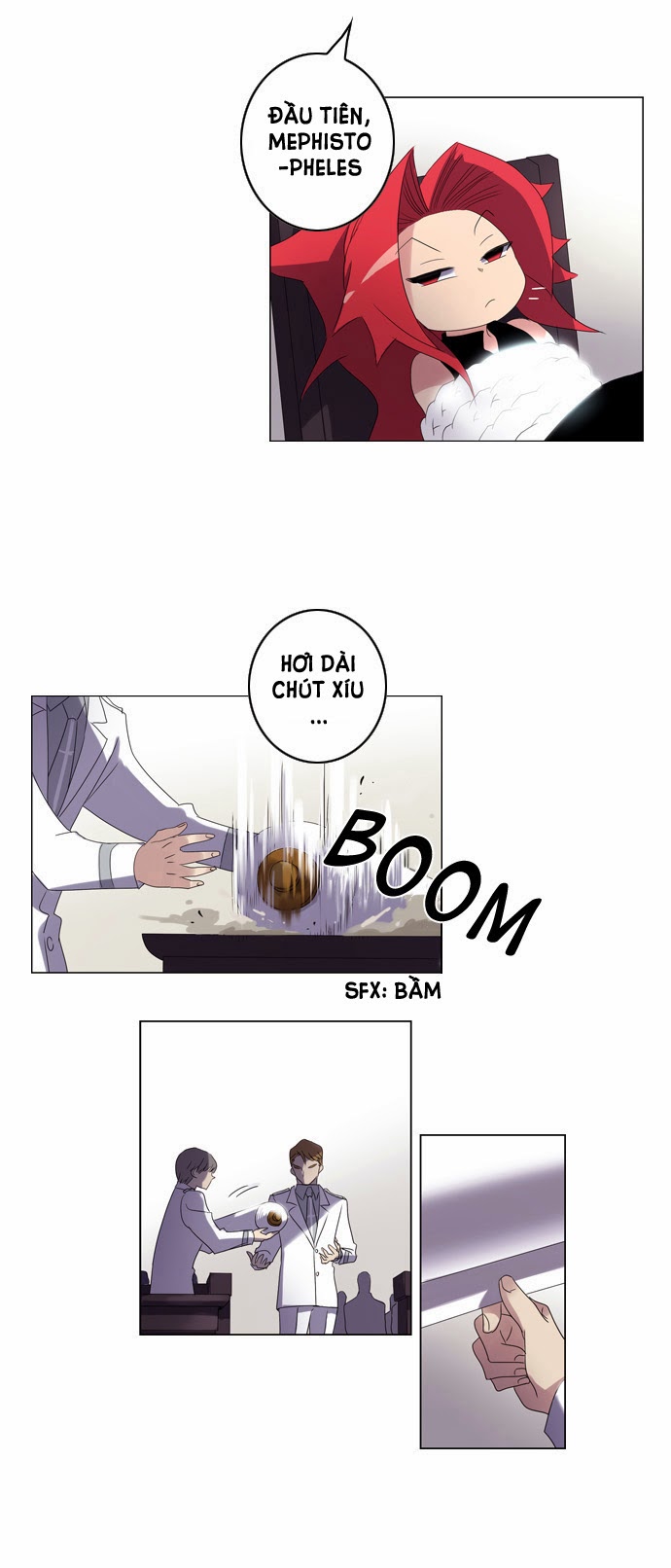 Soul Cartel - Chương 39 - Trang 28