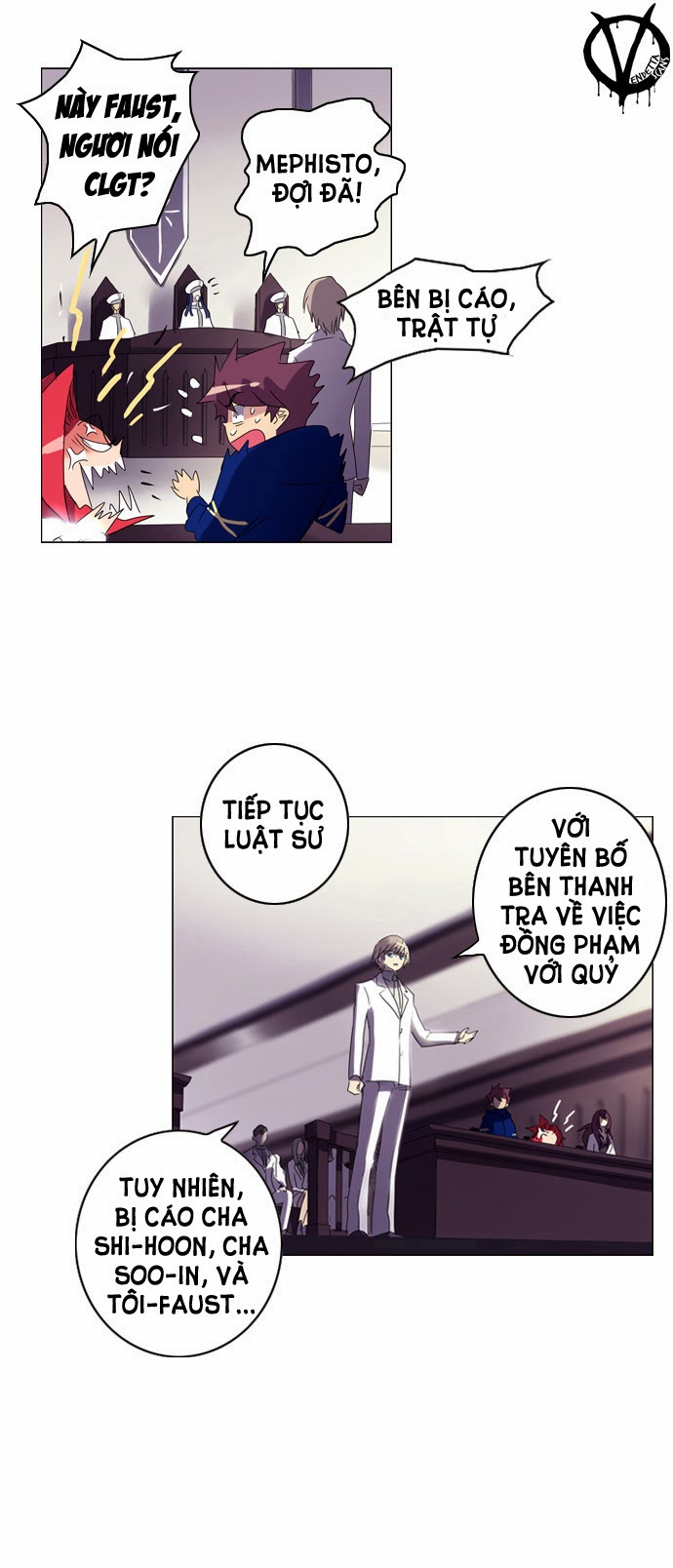 Soul Cartel - Chương 39 - Trang 33