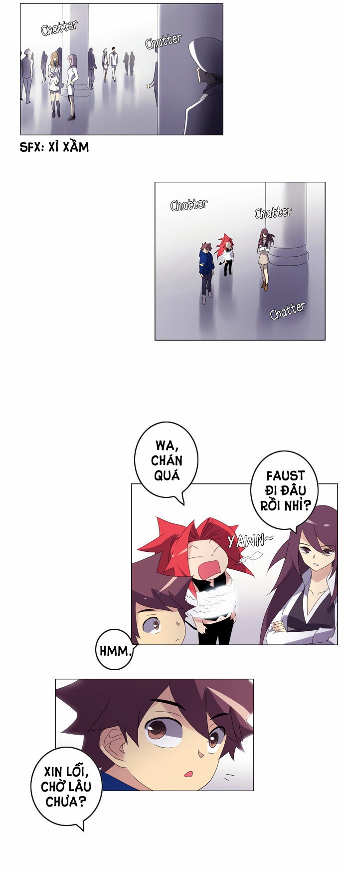 Soul Cartel - Chương 39 - Trang 8