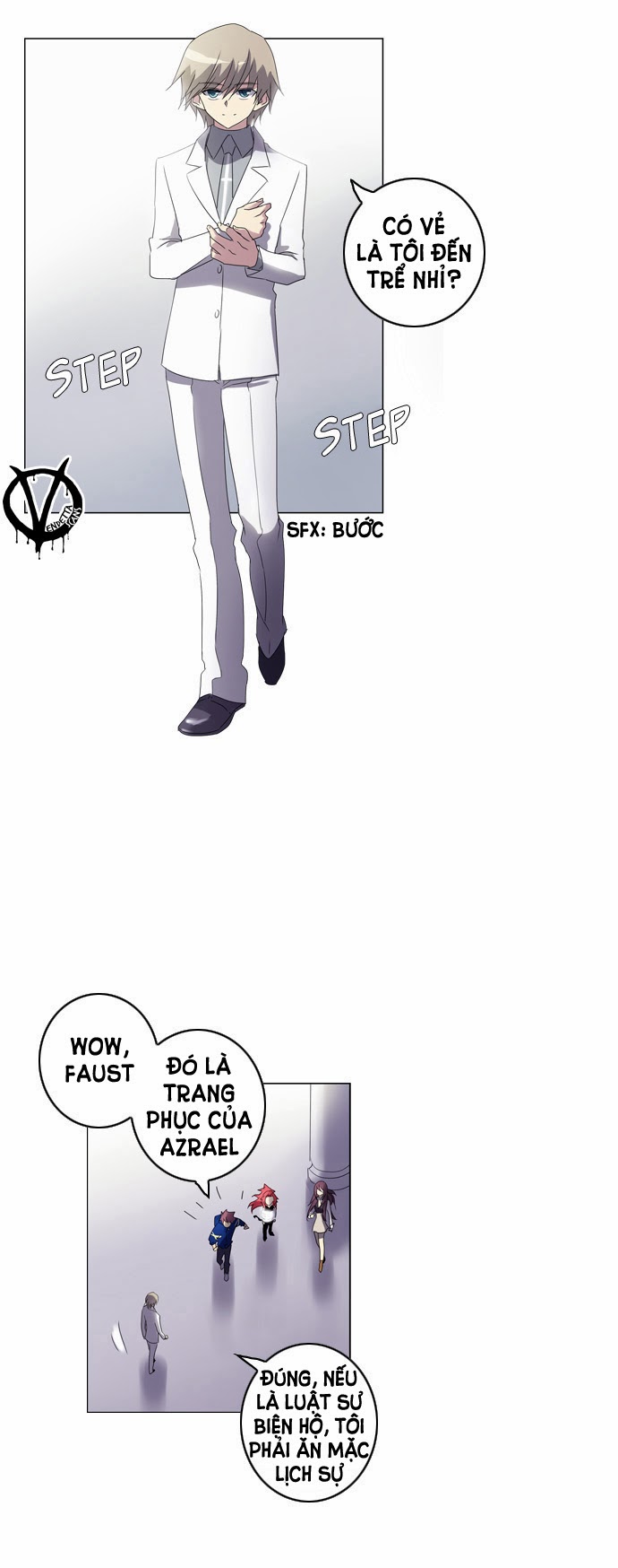 Soul Cartel - Chương 39 - Trang 9